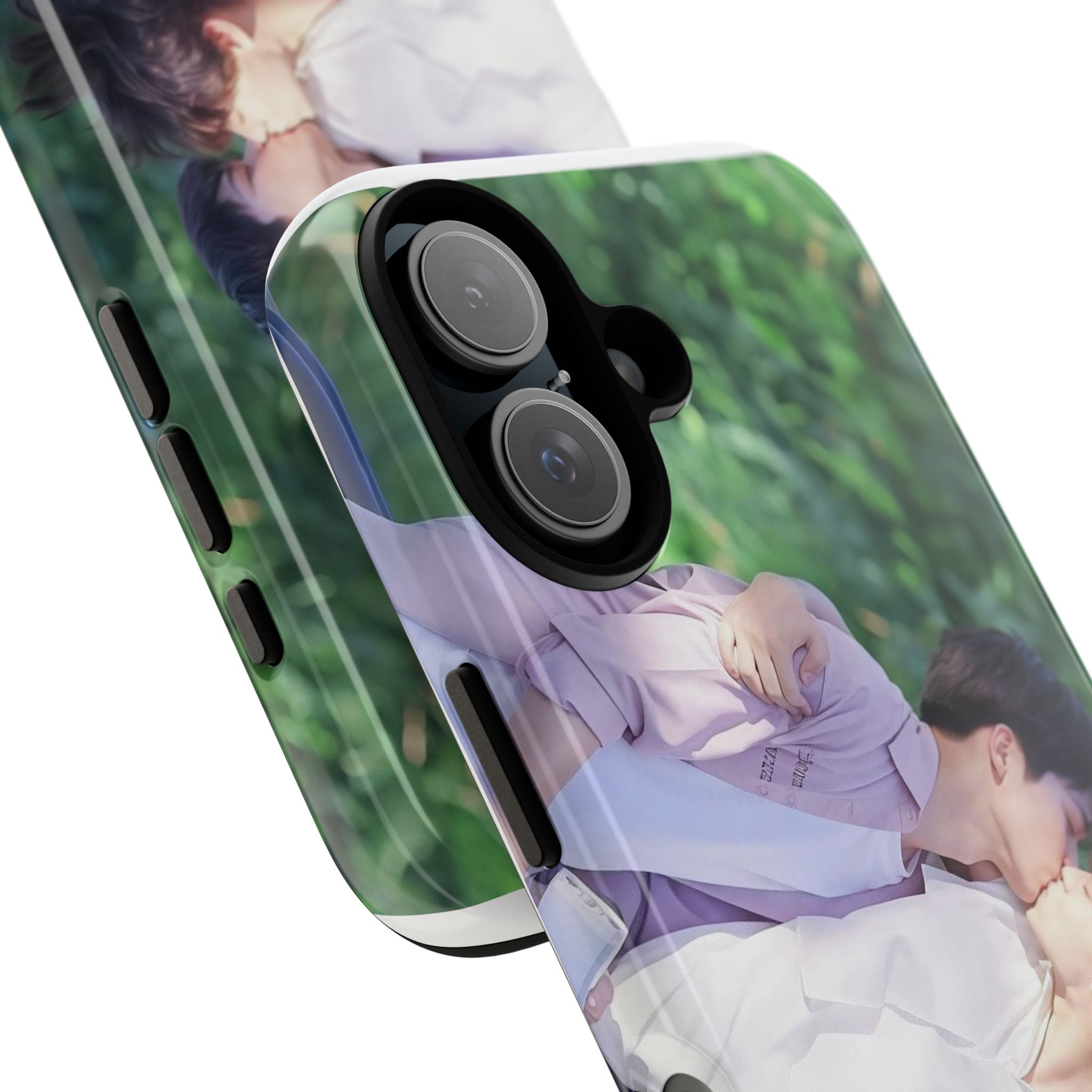 Tian-Ziyu Romantic Couple Photo Phone Case – 'Tough Cases'
