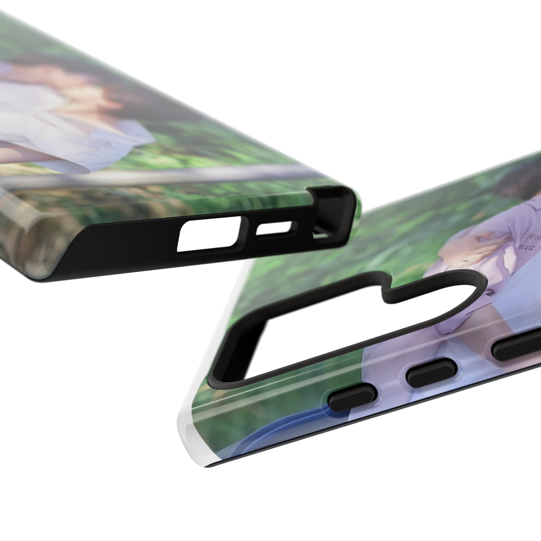 Tian-Ziyu Romantic Couple Photo Phone Case – 'Tough Cases'