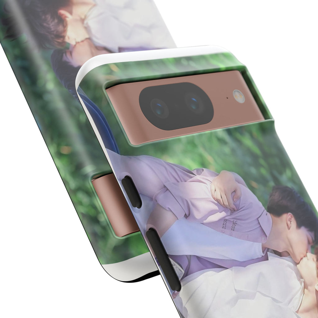 Tian-Ziyu Romantic Couple Photo Phone Case – 'Tough Cases'