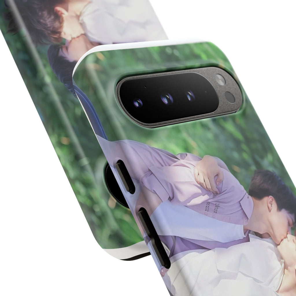 Tian-Ziyu Romantic Couple Photo Phone Case – 'Tough Cases'