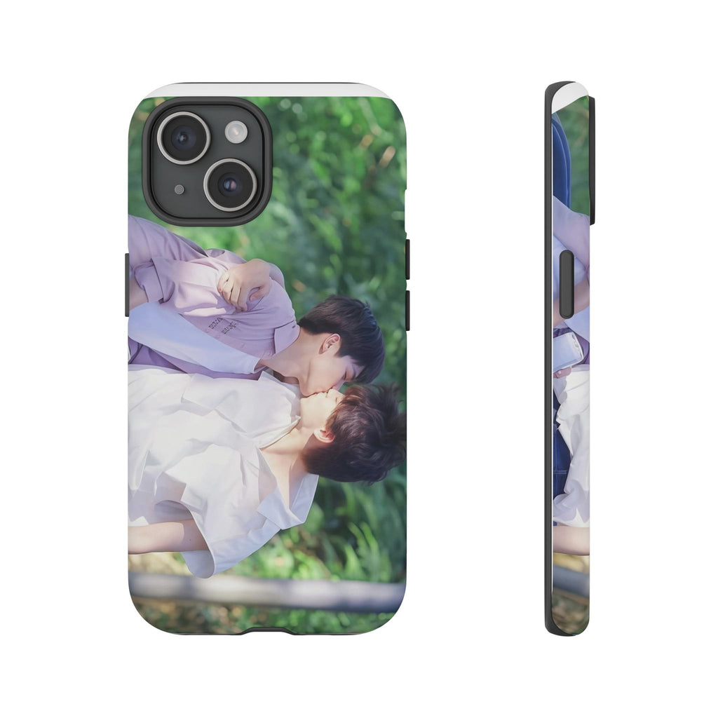Tian-Ziyu Romantic Couple Photo Phone Case – 'Tough Cases'