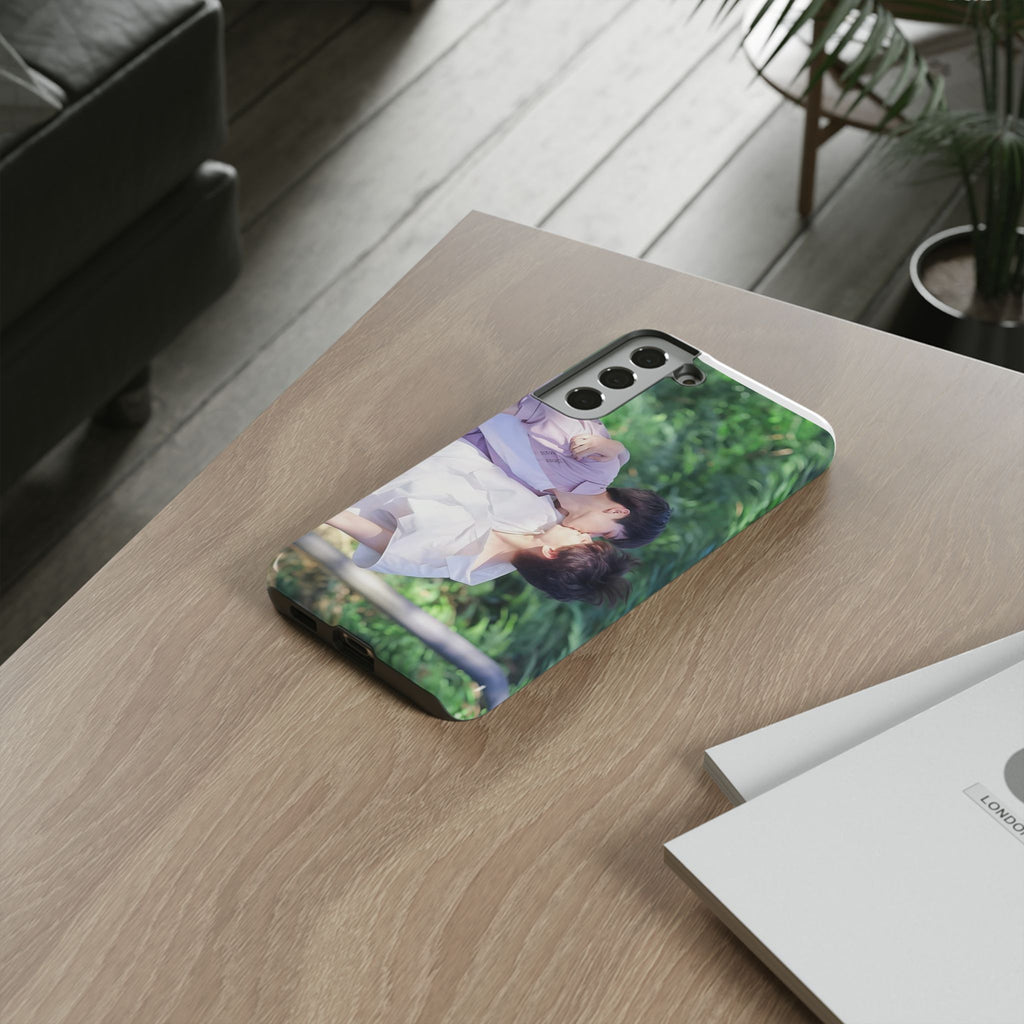 Tian-Ziyu Romantic Couple Photo Phone Case – 'Tough Cases'