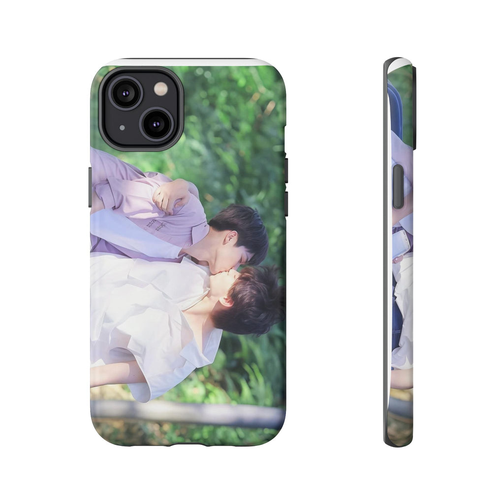 Tian-Ziyu Romantic Couple Photo Phone Case – 'Tough Cases'