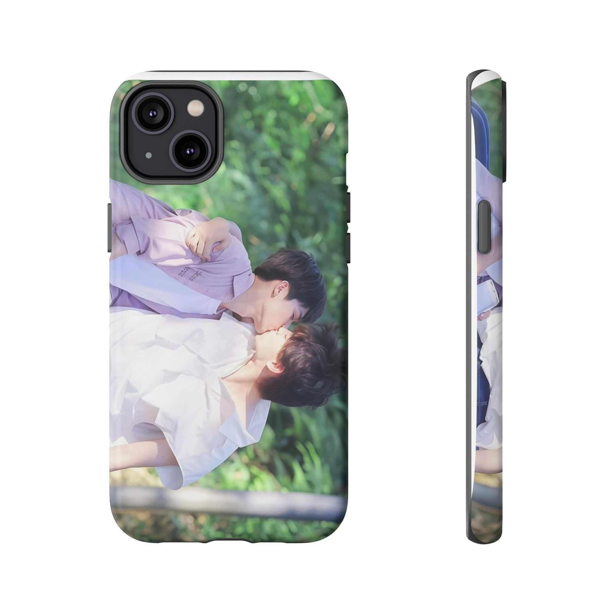 Tian-Ziyu Romantic Couple Photo Phone Case – 'Tough Cases'