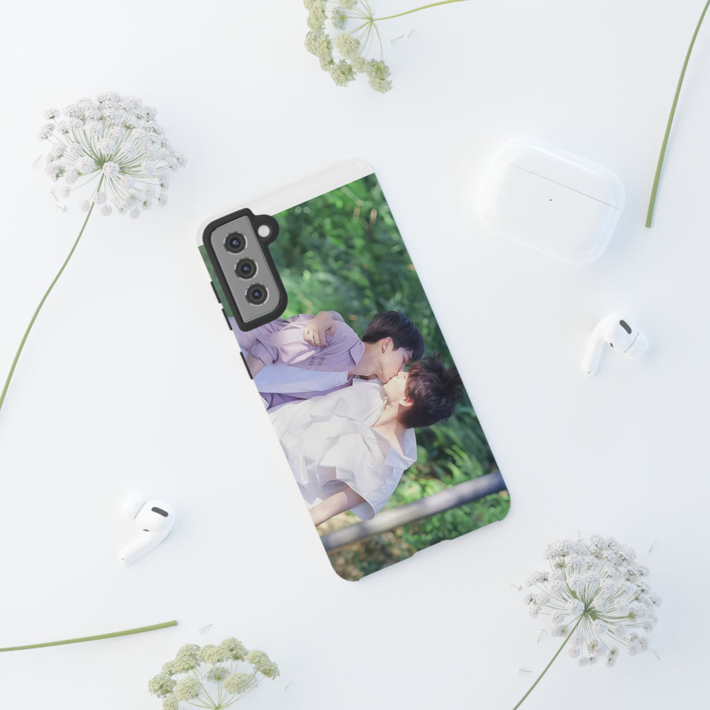 Tian-Ziyu Romantic Couple Photo Phone Case – 'Tough Cases'