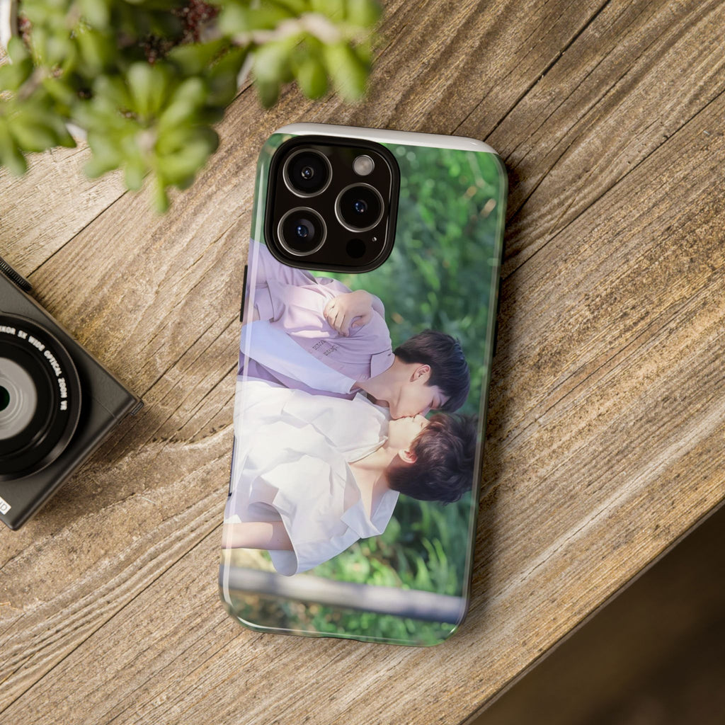 Tian-Ziyu Romantic Couple Photo Phone Case – 'Tough Cases'