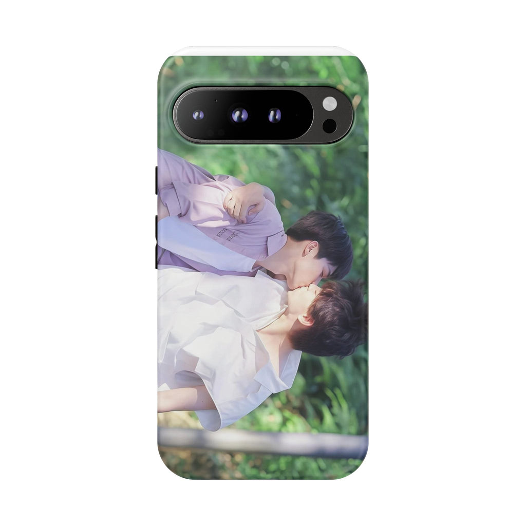 Tian-Ziyu Romantic Couple Photo Phone Case – 'Tough Cases'