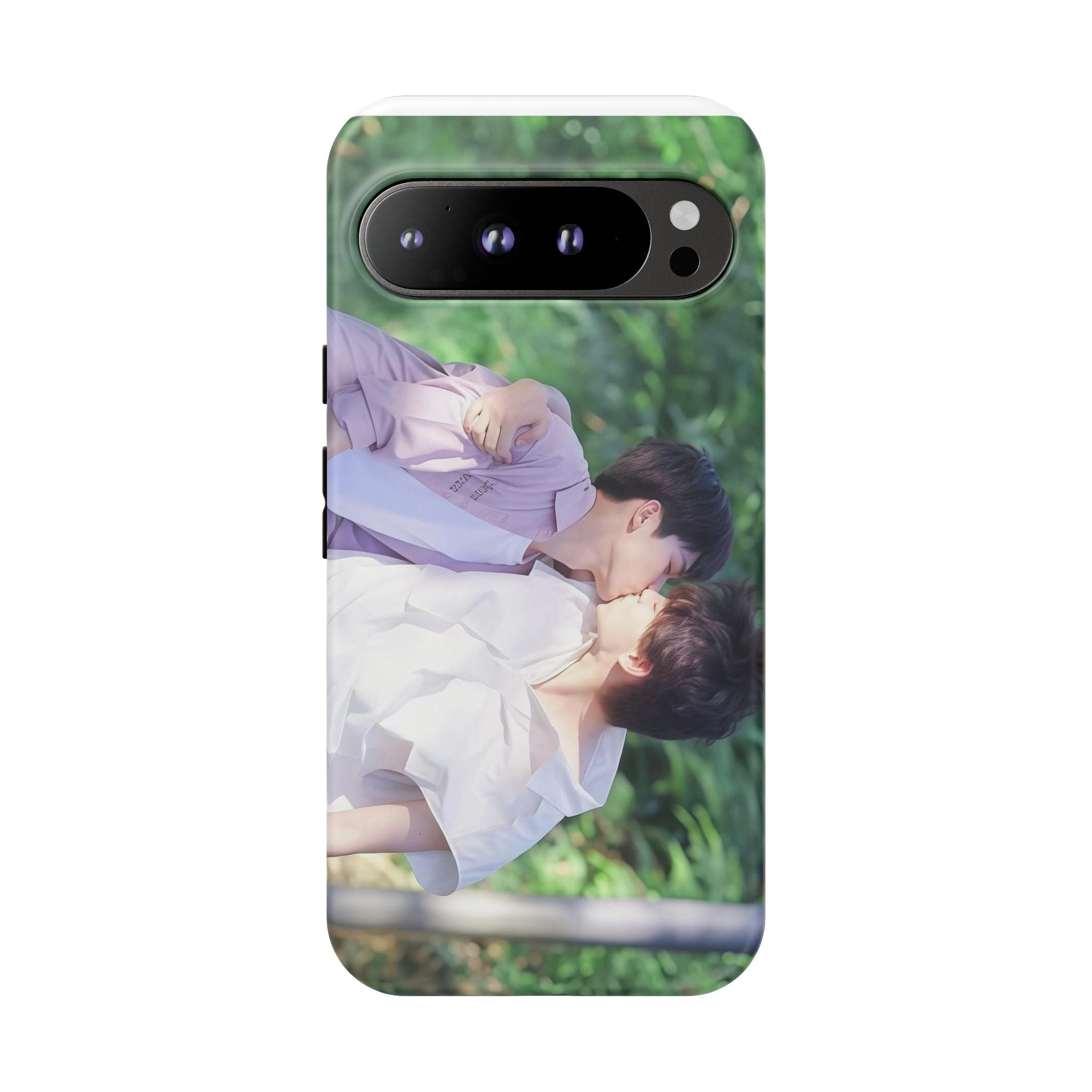 Tian-Ziyu Romantic Couple Photo Phone Case – 'Tough Cases'