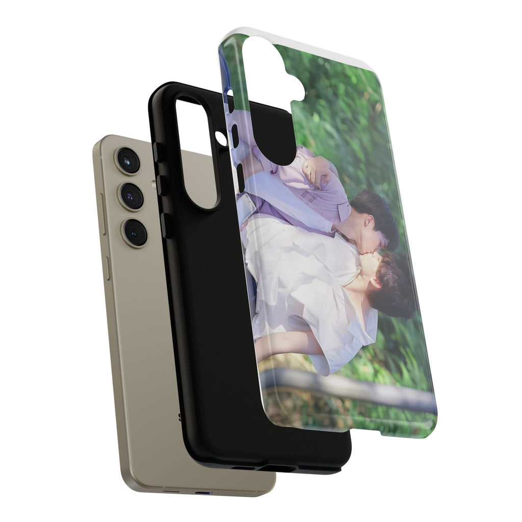 Tian-Ziyu Romantic Couple Photo Phone Case – 'Tough Cases'
