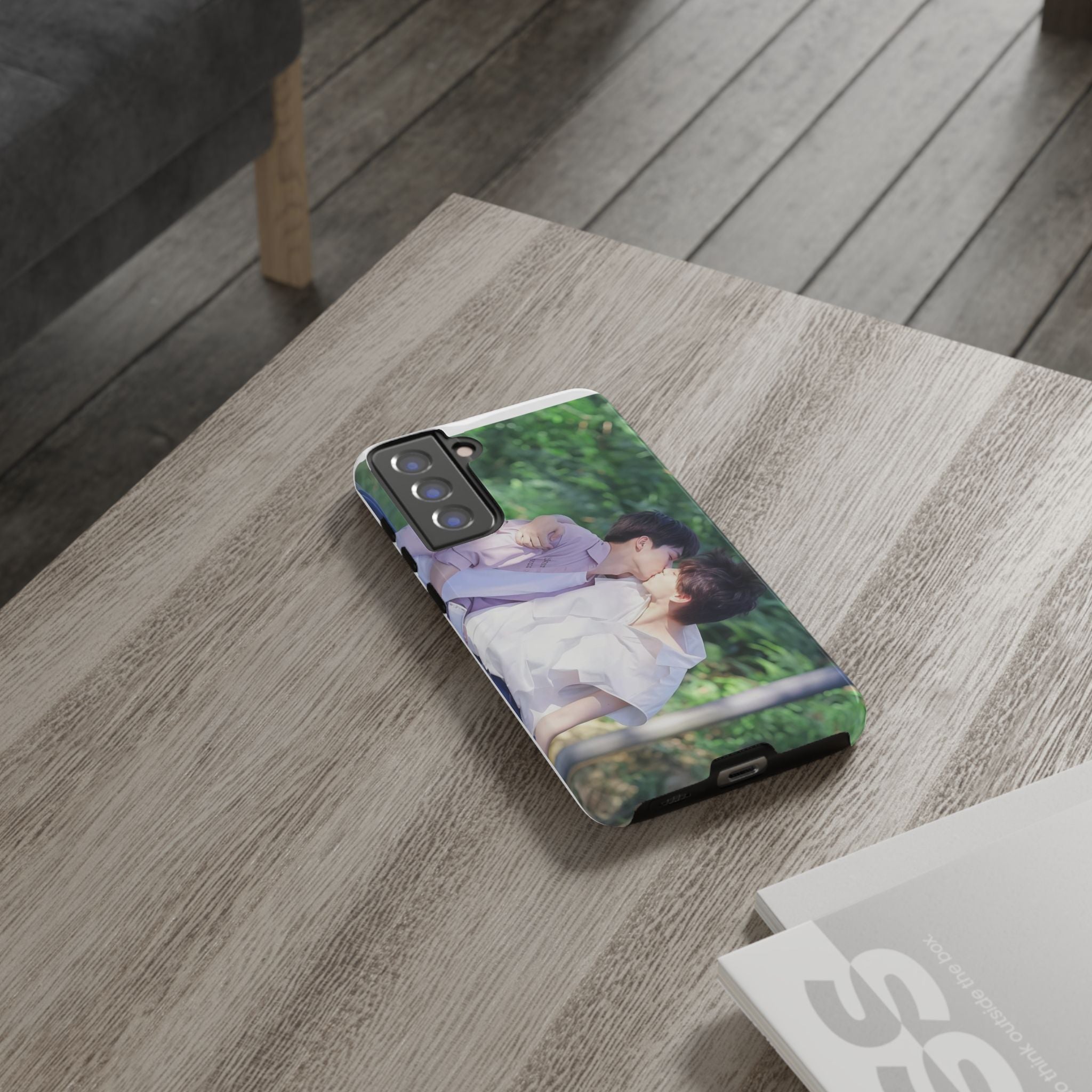 Tian-Ziyu Romantic Couple Photo Phone Case – 'Tough Cases'