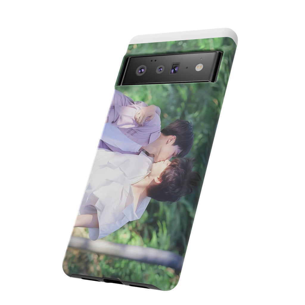 Tian-Ziyu Romantic Couple Photo Phone Case – 'Tough Cases'