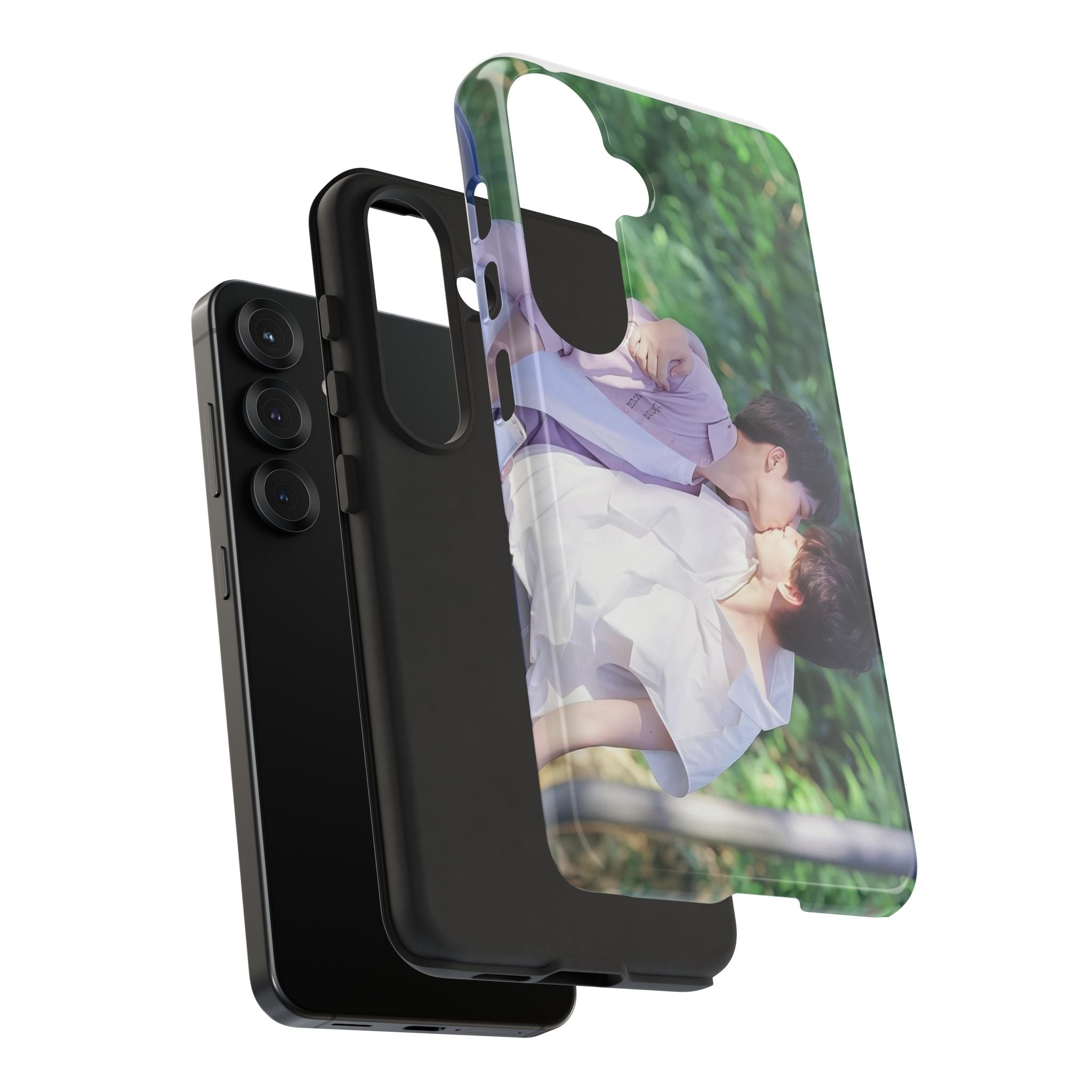 Tian-Ziyu Romantic Couple Photo Phone Case – 'Tough Cases'