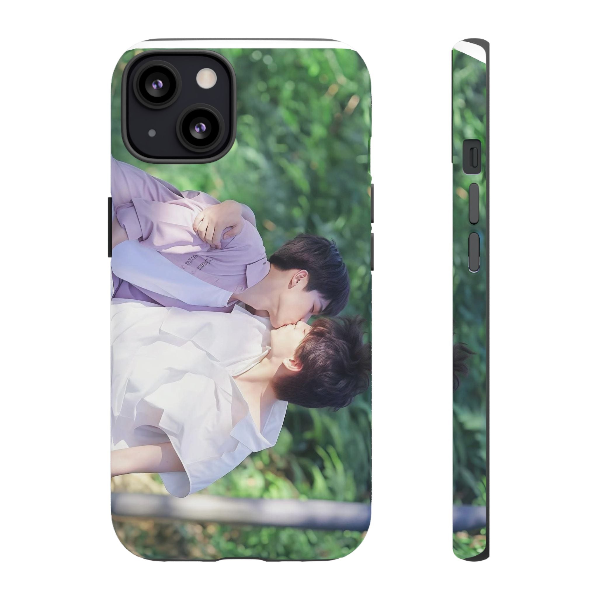 Tian-Ziyu Romantic Couple Photo Phone Case – 'Tough Cases'