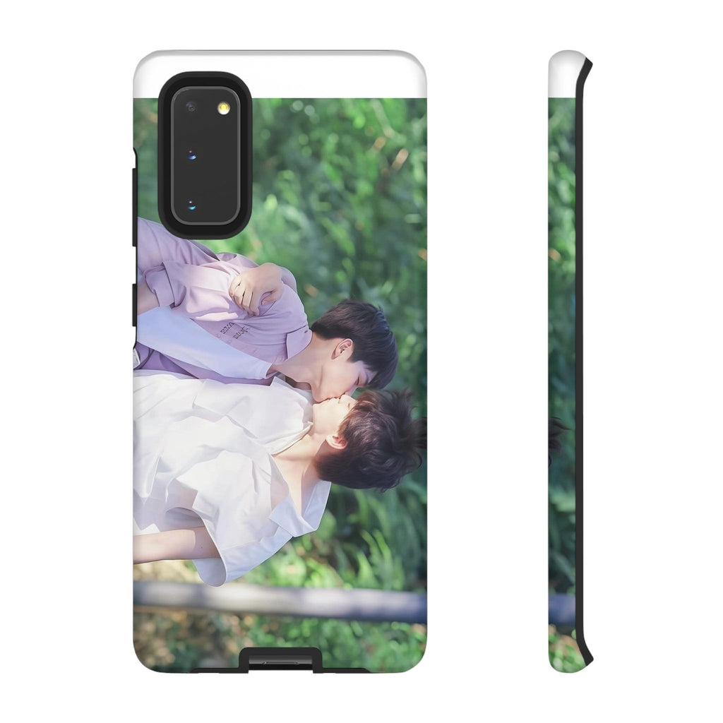 Tian-Ziyu Romantic Couple Photo Phone Case – 'Tough Cases'