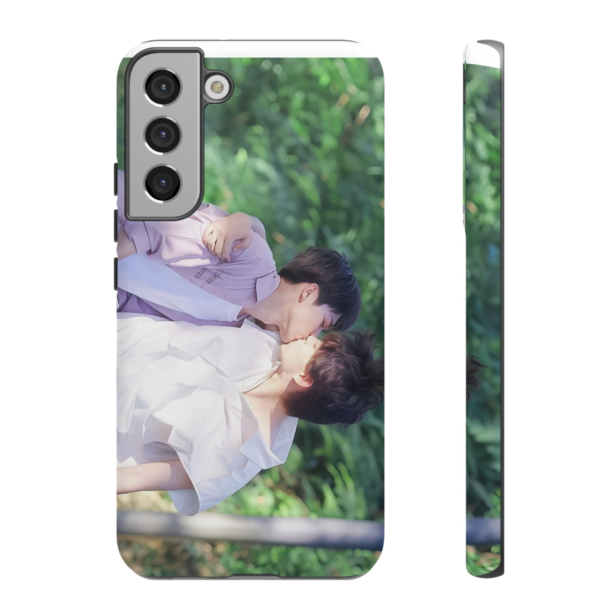 Tian-Ziyu Romantic Couple Photo Phone Case – 'Tough Cases'