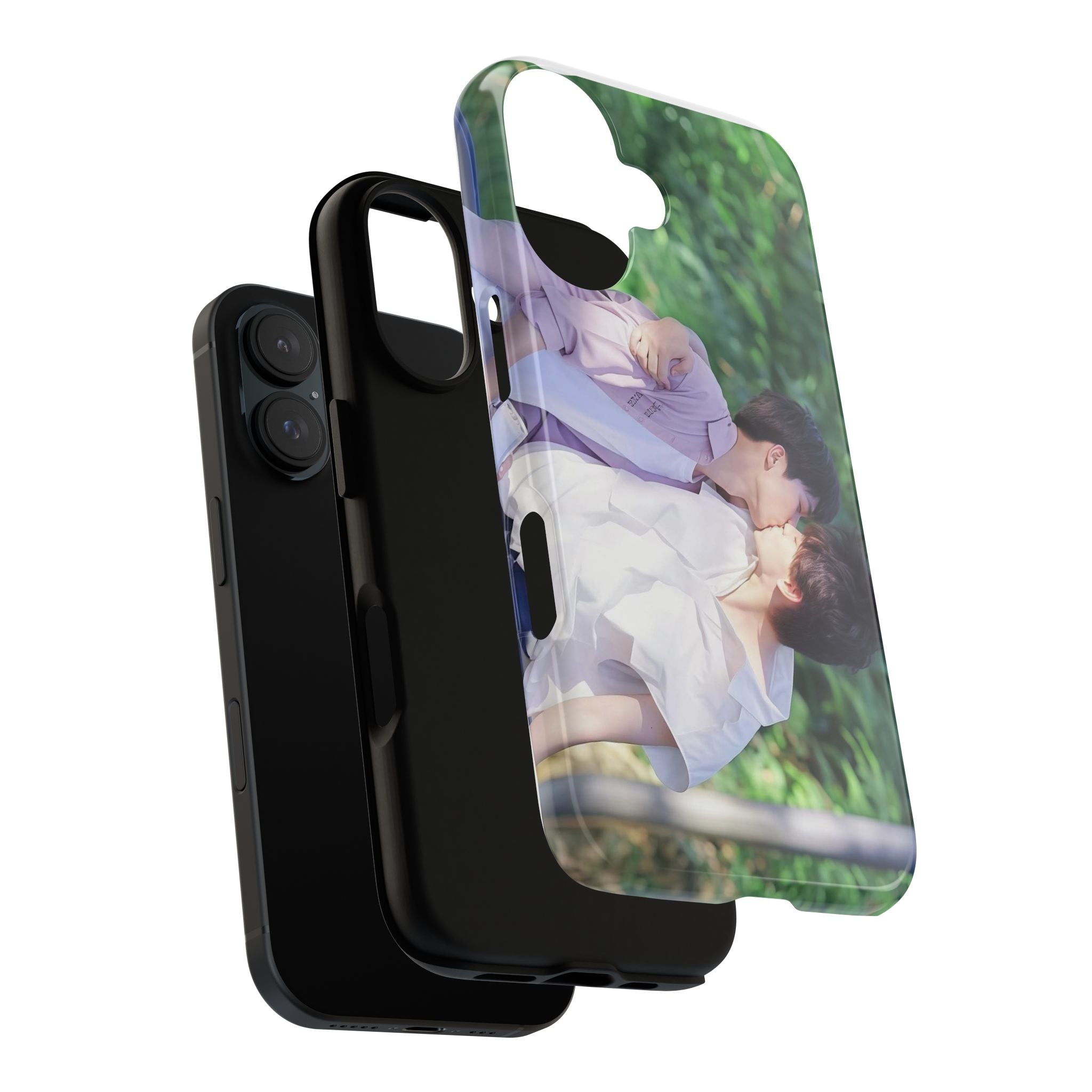 Tian-Ziyu Romantic Couple Photo Phone Case – 'Tough Cases'