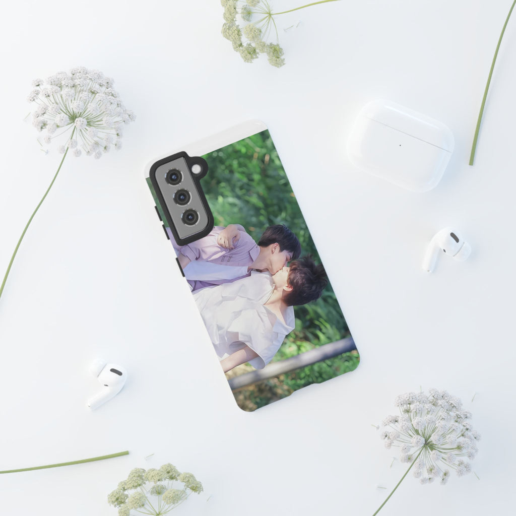 Tian-Ziyu Romantic Couple Photo Phone Case – 'Tough Cases'