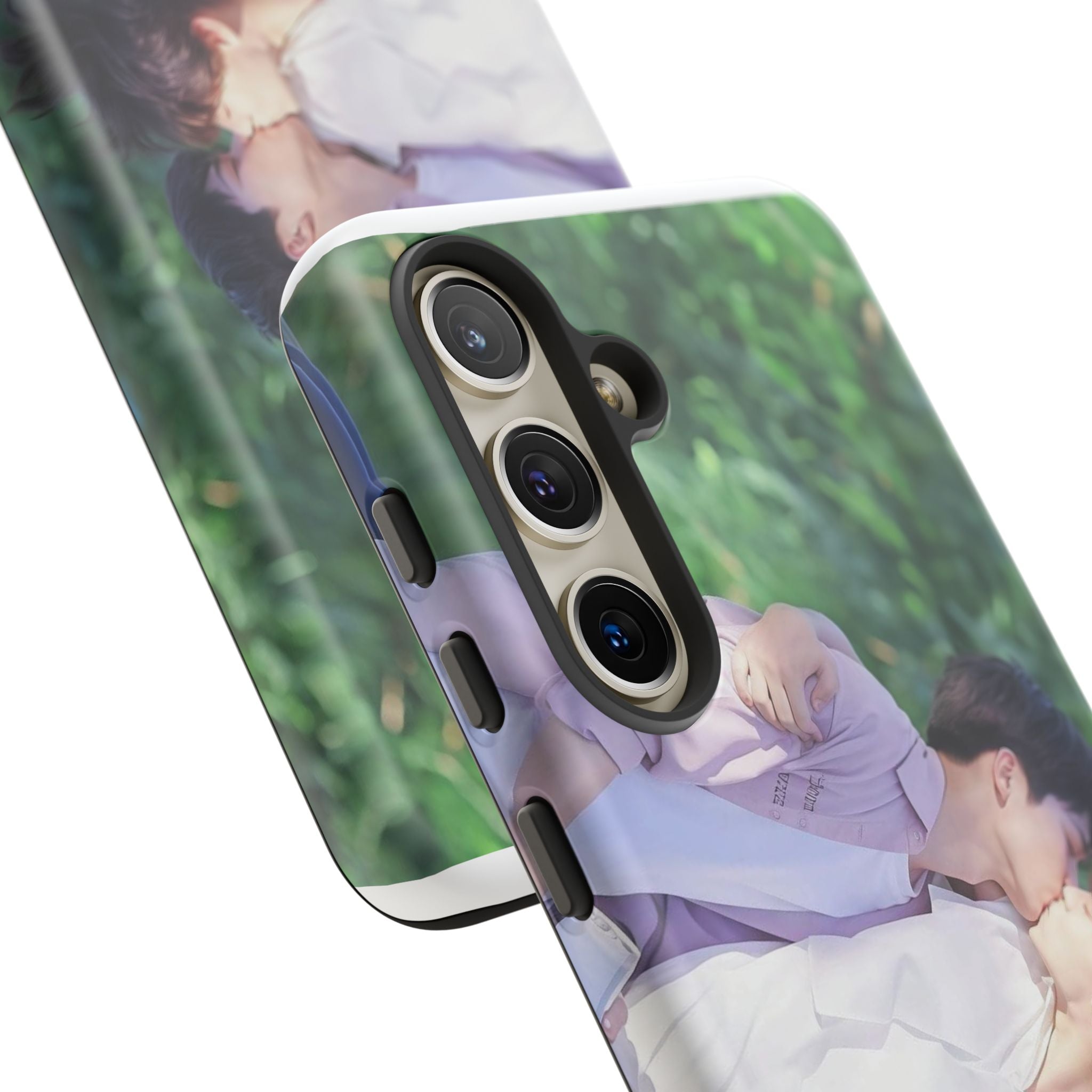 Tian-Ziyu Romantic Couple Photo Phone Case – 'Tough Cases'
