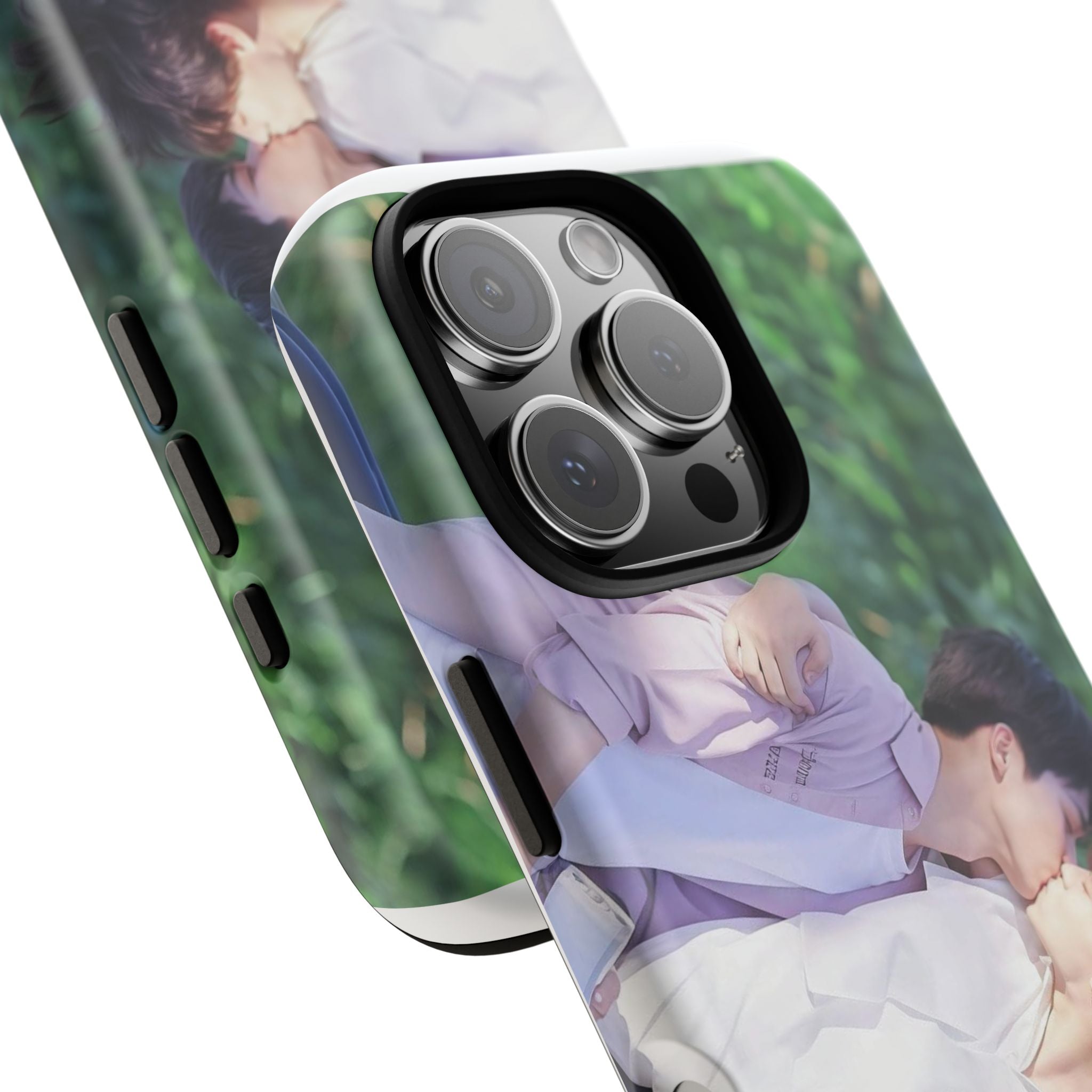 Tian-Ziyu Romantic Couple Photo Phone Case – 'Tough Cases'