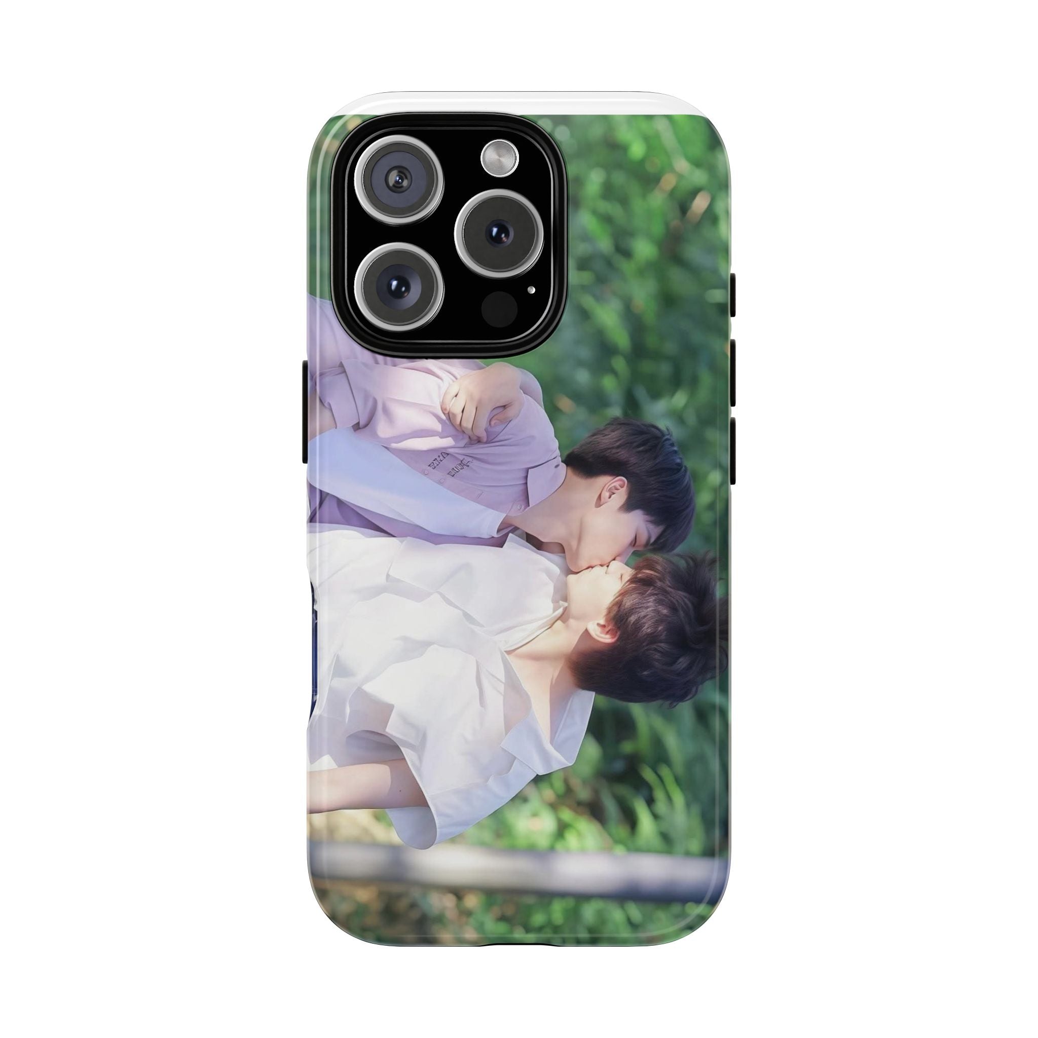 Tian-Ziyu Romantic Couple Photo Phone Case – 'Tough Cases'