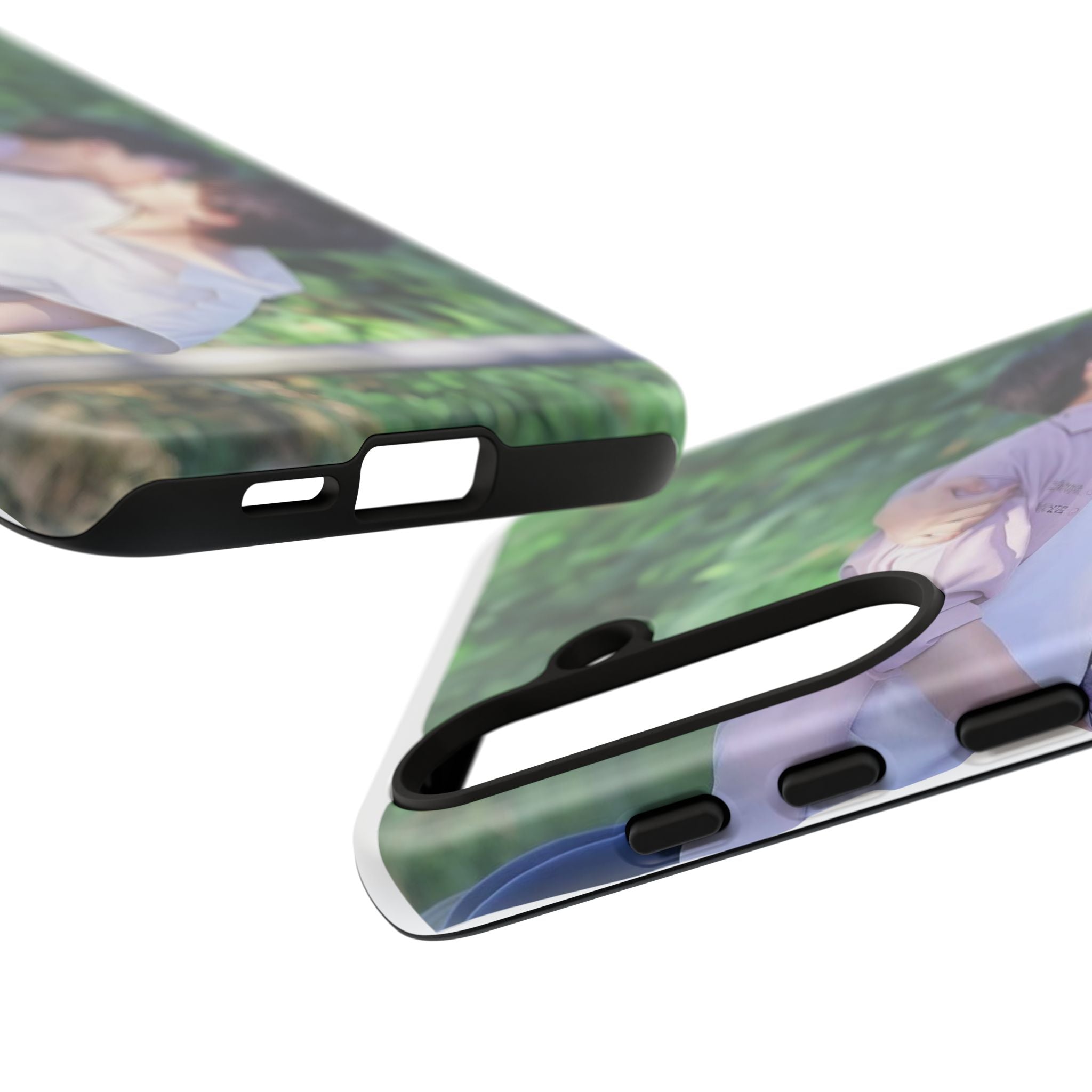 Tian-Ziyu Romantic Couple Photo Phone Case – 'Tough Cases'